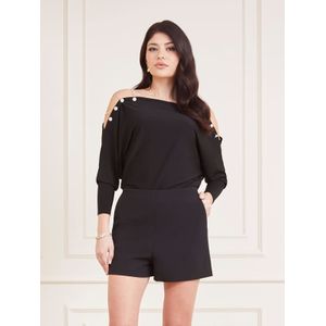 Marciano Top Met Juweeldetails