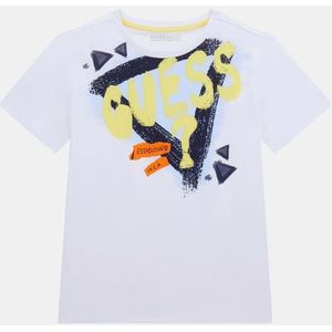 T-Shirt Met Logoprint