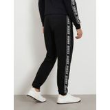 Guess, Heren, Broeken, Zwart, Maat: XS