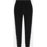 Guess, Heren, Broeken, Zwart, Maat: XS