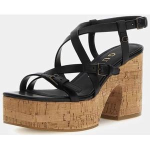 Corke Sandalen Echt Leer