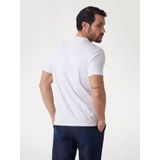 T-Shirt Met Logo Voorkant