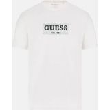 T-Shirt Met Logo Voorkant