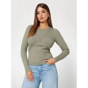 Geribde Sweater