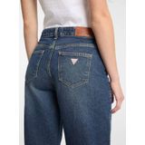 GUESS JEANS Jeans  donkerblauw