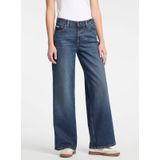 GUESS JEANS Jeans  donkerblauw