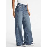 Damesjeans met wijde pijpen Guess GJ G11