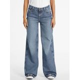 Damesjeans met wijde pijpen Guess GJ G11