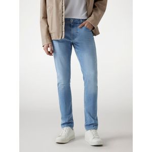 Miami Vervaagde Skinny Jeans