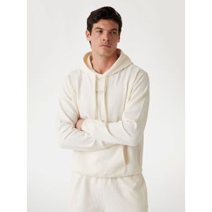 GUESS M5GQ15KCS71 Hoodie S, Wit, S