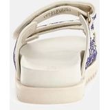 Sandaal - Fadeliza - Synthetisch - Strass met 4G-logo