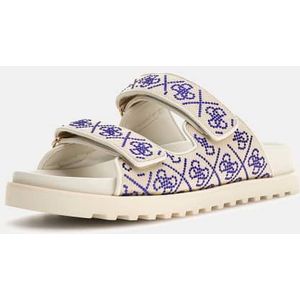 Sandaal - Fadeliza - Synthetisch - Strass met 4G-logo