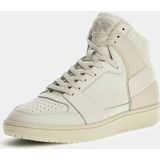 Sava - Mid Hoge Sneakers - Gemengd Leer
