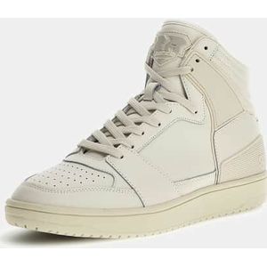 Sava - Mid Hoge Sneakers - Gemengd Leer