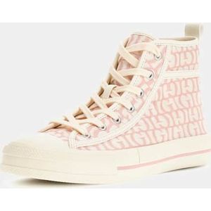 Hoge Sneaker Colyn Logomet Detail