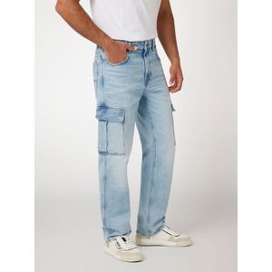 Cargo Jeans Normale Taille