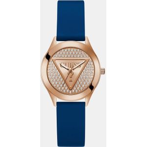 Analoog Horloge Met Kristal