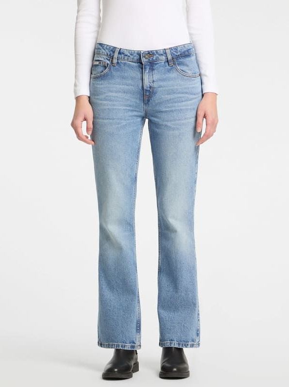 G09 Bootcut-Jeans