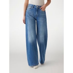 Bellflower Denimbroek Met Wijde Pijpen