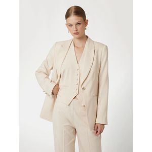 Marciano Single-Breasted Blazer