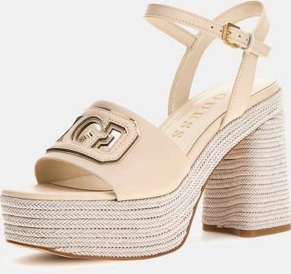 Sandaal Formal Gemengd Leer