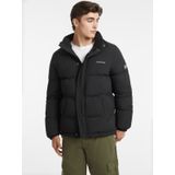 GUESS JEANS - Donsjas - Lichtgewicht - Regular Fit - Geweven Polyester