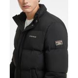 GUESS JEANS - Donsjas - Lichtgewicht - Regular Fit - Geweven Polyester