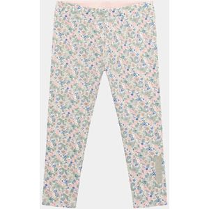 Legging Bloemenprint All-Over