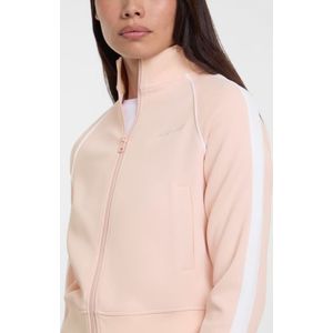 Guess  TRICOT TRACK JACKET  jassen  dames Roze