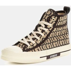 Hoge Sneaker Colyn Logomet Detail