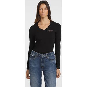 Guess - Longsleeve - Zwart