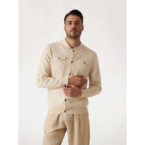 Marciano Shacket Sweatstof