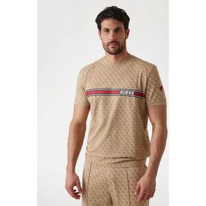 T-shirt - Beige multi - 4G Logo All-Over