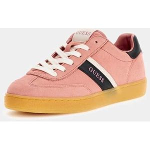 Sneakers - Nolinas - Laag - Leer - Imitatieleer - Suède
