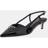 Guess - JESSON - Sandalen - Zwart