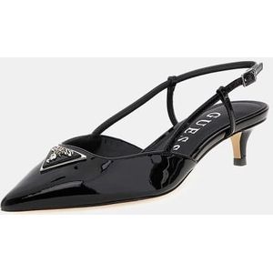 Guess - JESSON - Sandalen - Zwart