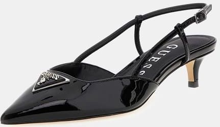 Guess - JESSON - Sandalen - Zwart