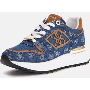 Runner Koyaa Denim 4G-Logo Peony