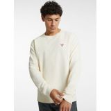 T-Shirt Met Lange Mouwen Met Wafelstructuur