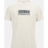 T-Shirt Met Logo Voorkant