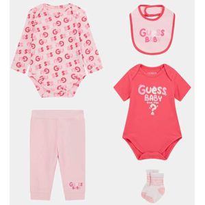 Set Rompers, Sokken, Slab En Broek