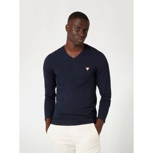 GUESS Shirt  navy / rood / wit