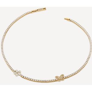 Guess - Lily - Ketting - Goud - RVS