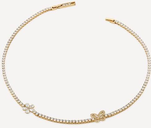 Guess - Lily - Ketting - Goud - RVS