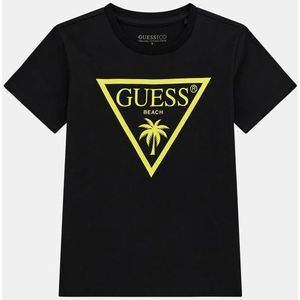 T-Shirt Met Driehoeklogo