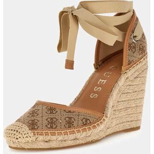 Radly Espadrilles Met Plateauzool 4G-Logo