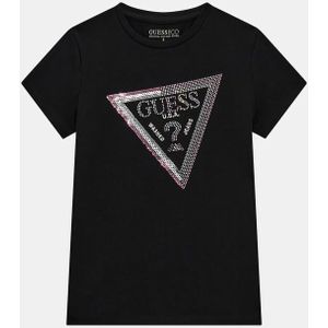 Guess  SS T SHIRT  Shirts  kind Zwart