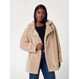 Jasje Van Imitatie Shearling