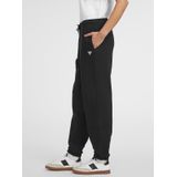 Guess - Mini Label Joggers - Zwart - Sportbroeken