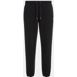 Guess - Mini Label Joggers - Zwart - Sportbroeken